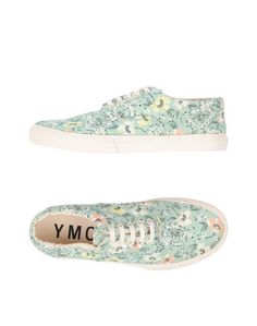 Низкие кеды и кроссовки YMC YOU Must Create