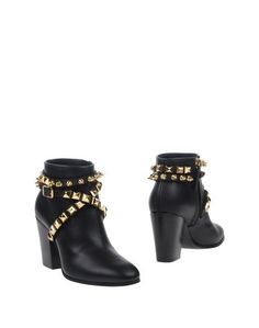 Полусапоги и высокие ботинки Giuseppe Zanotti Design