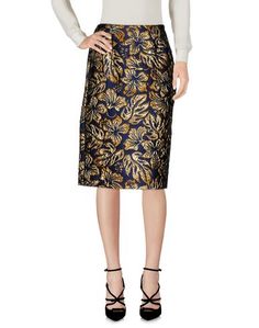 Юбка до колена Prada