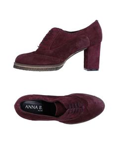 Обувь на шнурках Anna B. dal 1943