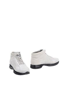 Полусапоги и высокие ботинки Hogan BY Karl Lagerfeld