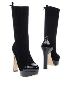 Полусапоги и высокие ботинки Twin Set Simona Barbieri