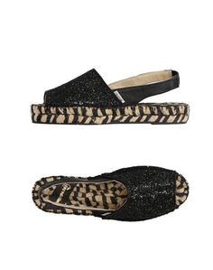 Эспадрильи Espadrilles