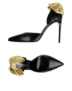 Туфли Saint Laurent