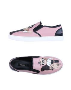 Кеды и кроссовки Dolce & Gabbana