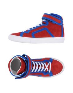 Высокие кеды и кроссовки Pierre Hardy