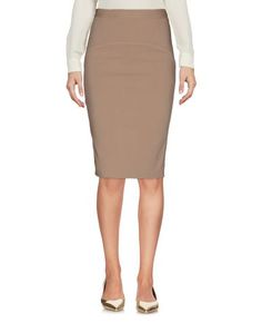 Юбка до колена Elisabetta Franchi