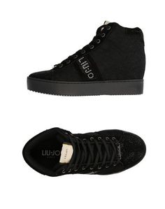 Высокие кеды и кроссовки LIU •JO Shoes