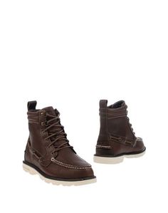 Полусапоги и высокие ботинки Sperry Top Sider