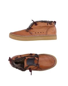 Высокие кеды и кроссовки Satorisan