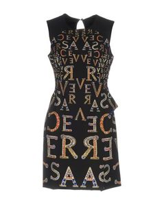 Короткое платье Versace