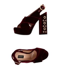 Сандалии Pinko
