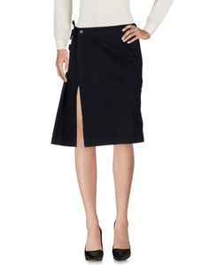 Юбка до колена Dries VAN Noten