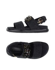 Сандалии Marni