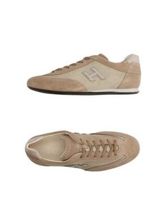 Низкие кеды и кроссовки Hogan