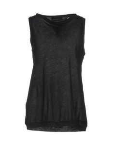 Топ без рукавов Prada