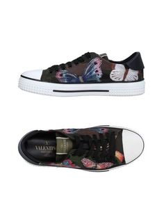 Низкие кеды и кроссовки Valentino Garavani