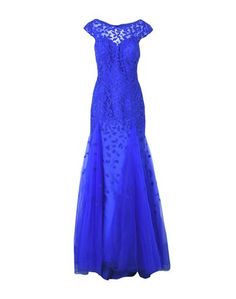 Длинное платье Musani Couture