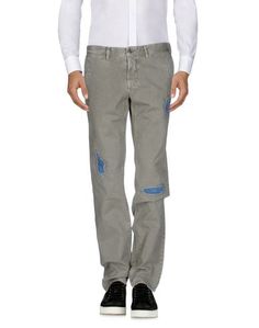 Повседневные брюки Incotex RED