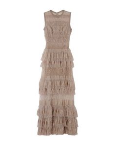 Длинное платье Elie Saab
