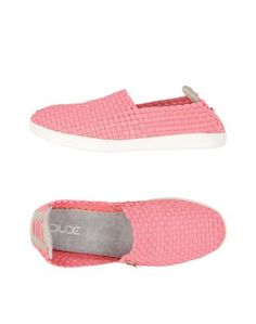 Низкие кеды и кроссовки HEY Dude Shoes