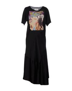 Платье длиной 3/4 Maison Margiela