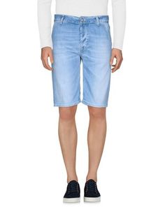 Джинсовые бермуды Dondup