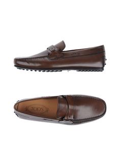 Мокасины Tod’S
