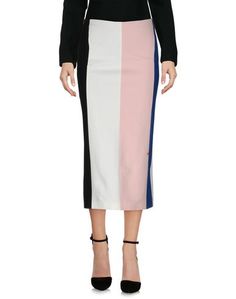 Юбка длиной 3/4 Msgm