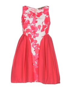 Короткое платье Space Style Concept