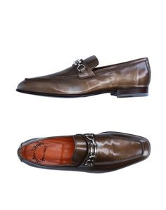 Мокасины Santoni