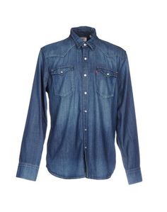 Джинсовая рубашка Levis RED TAB