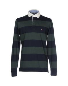 Поло Tommy Hilfiger