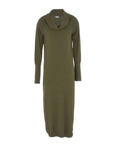 Платье длиной 3/4 LIU •JO