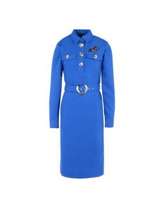 Короткое платье Love Moschino