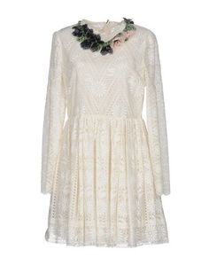 Короткое платье Valentino
