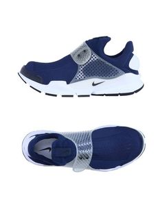 Низкие кеды и кроссовки Nike