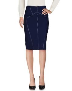 Юбка до колена Elisabetta Franchi 24 ORE