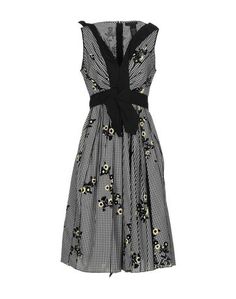 Платье до колена Marc Jacobs