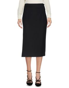 Юбка длиной 3/4 Msgm