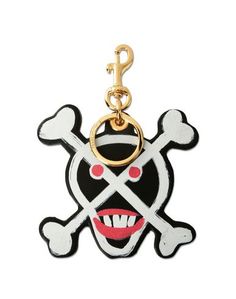 Брелок для ключей Moschino Couture