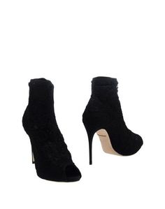Полусапоги и высокие ботинки Dolce & Gabbana