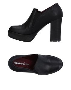 Мокасины Marina Grey