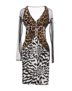 Короткое платье Just Cavalli