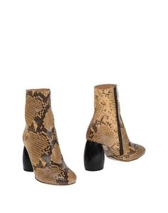 Полусапоги и высокие ботинки Dries VAN Noten