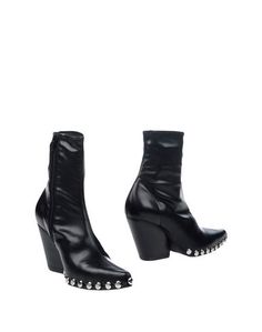 Полусапоги и высокие ботинки Jeffrey Campbell
