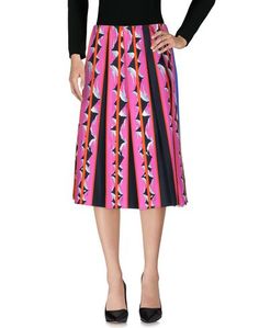 Юбка длиной 3/4 Emilio Pucci