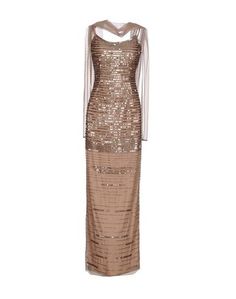 Длинное платье Musani Couture