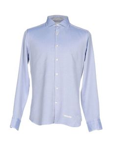 Pубашка Tintoria Mattei 954