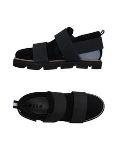 Высокие кеды и кроссовки Msgm